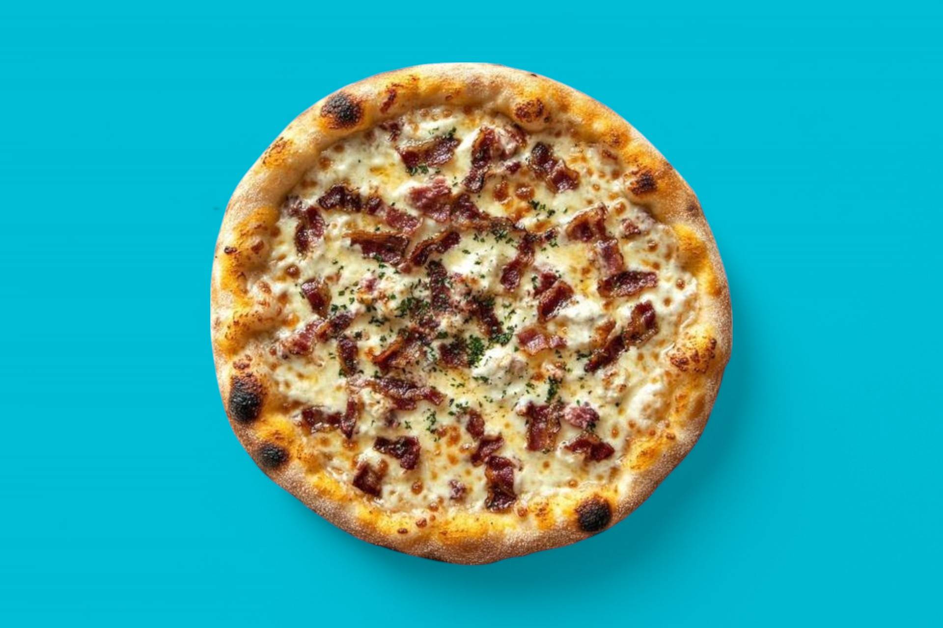 🍕🧀Pizza Tartiflette