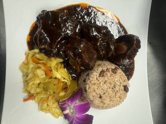 ISLAND SPICE AUTHENTIC JAMAICAN RESTAURANT (Houston)