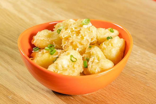 Crispy Cauliflower