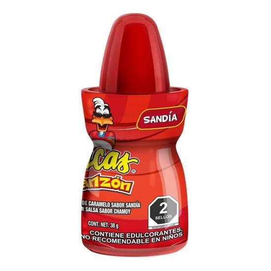 PANZON LUCAS 40GR