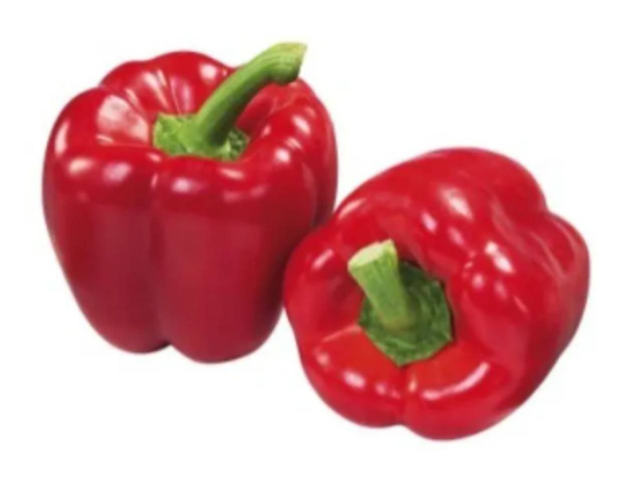 Poivrons rouges (400g)