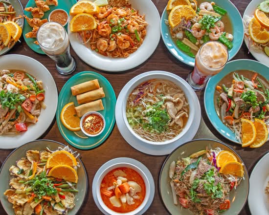 Oishi Thai Restaurant & Sushi Bar (Panama City Beach)