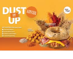 Holy Bagel (Uxbridge)