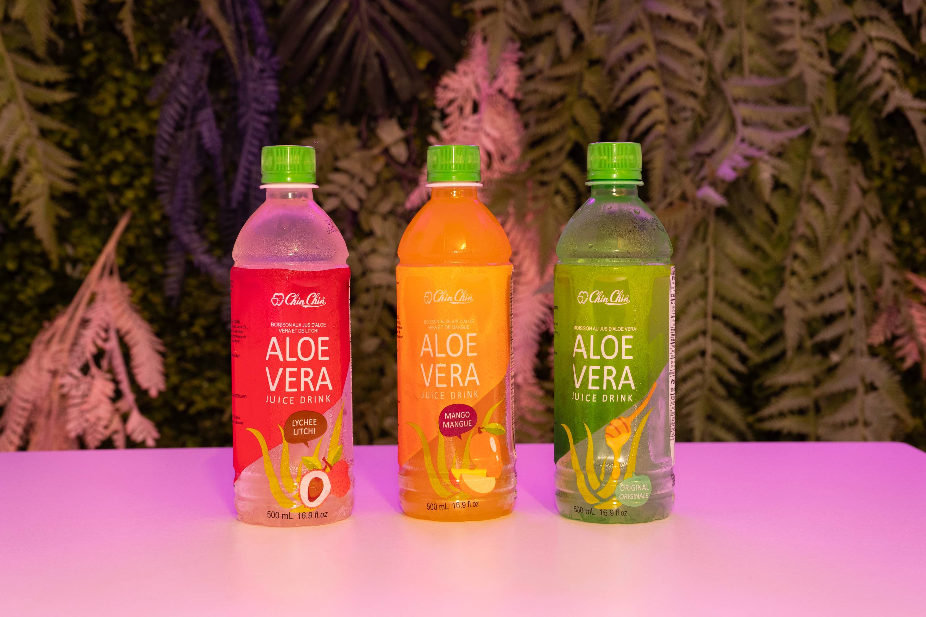 ChinChin®️ Aloe Vera