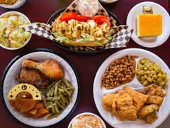 Thee Soulfood Kitchen (Va Bch Blvd)