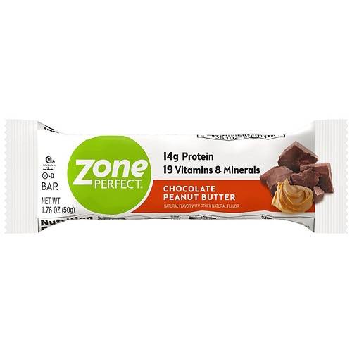 ZonePerfect Protein Bar Chocolate Peanut Butter - 1.76 oz