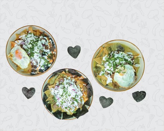 El Chilaquil Del 36 (Mexico City)