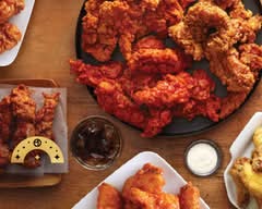Wings Over Pittsburgh (E Carson)