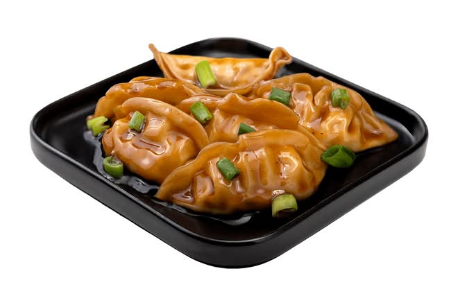 NEW! Sweet Soy Chicken Dumplings