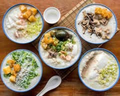 大直粥品 莊敬店