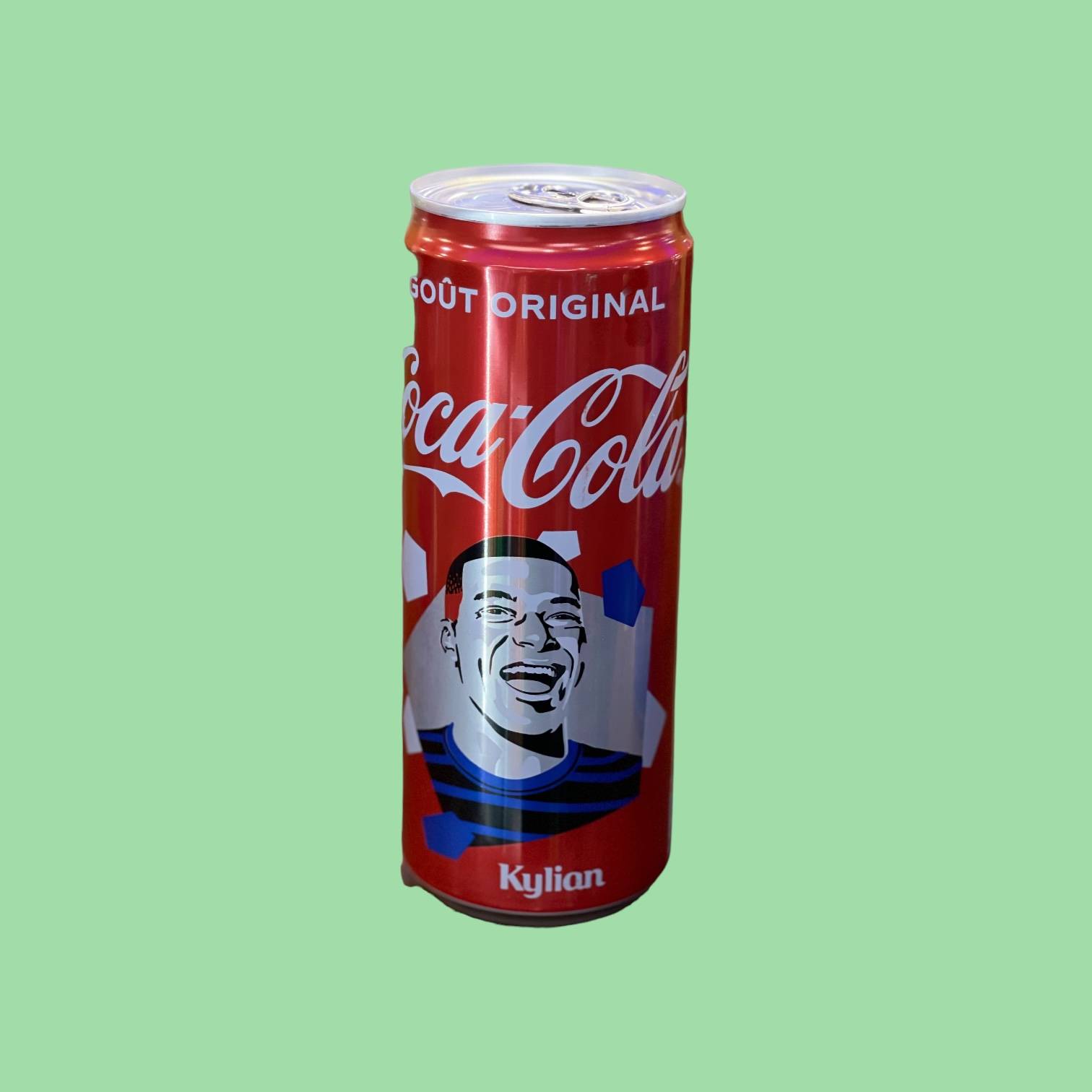 Coca-Cola
