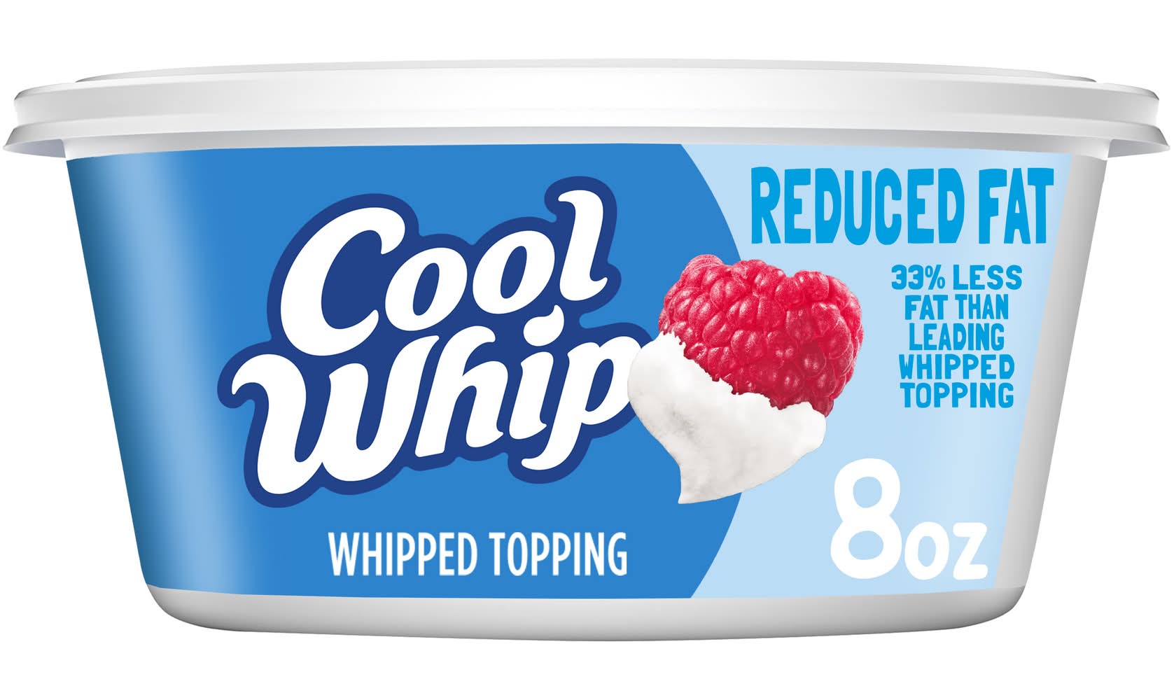 Cool Whip Reduced Fat Lite Whipped Topping (8 oz)