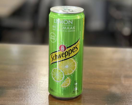 Schweppes lemon