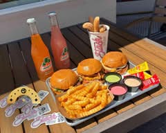 STASH BURGER (Newport Beach)