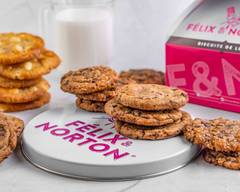 Felix and Norton Cookies