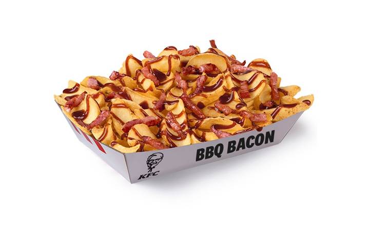 Kentucky Fries BBQ
