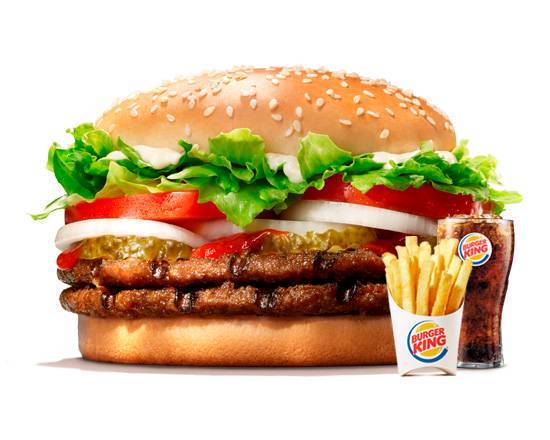 Doble whopper