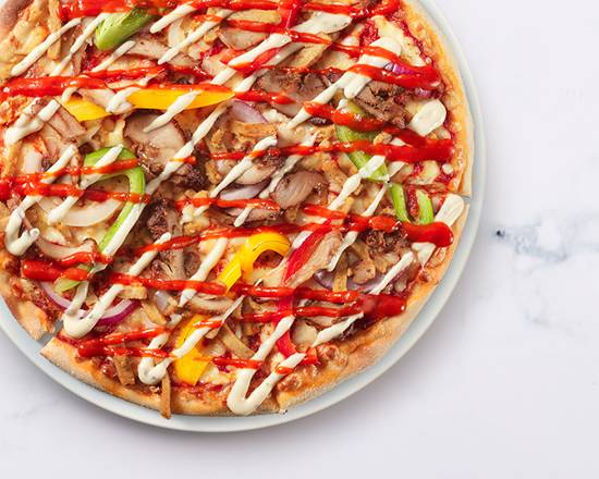 Pizza Shoarma & Kebab Supreme
