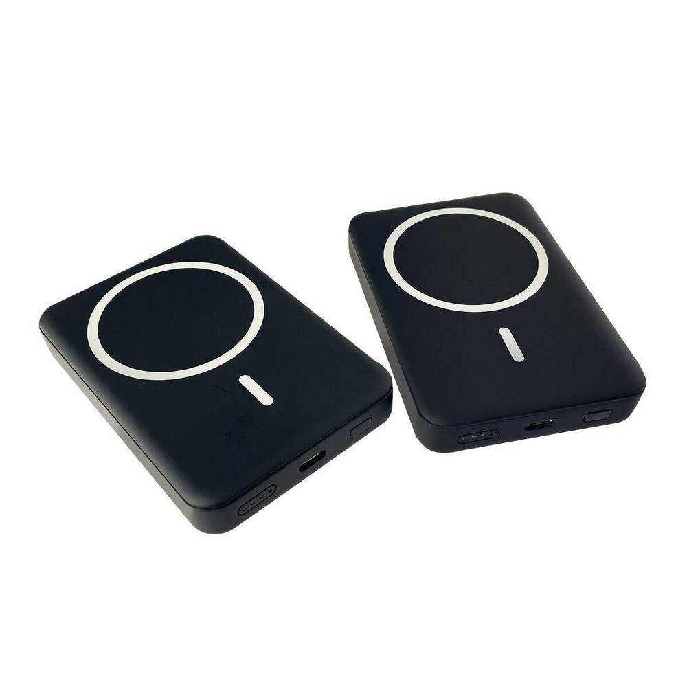 MyCharge Magnetic Wireless Powerbank 5,000mAh, 2-pack
