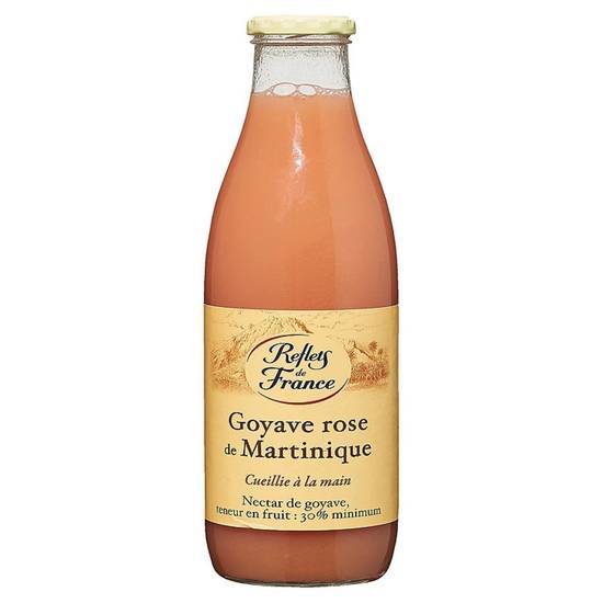 Reflets de France - Jus de martinique (1 L) (goyave rose)