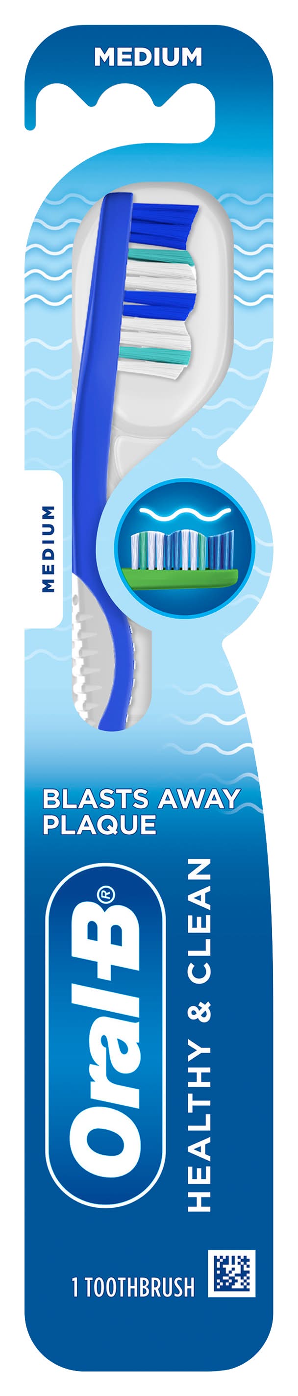 Oral-B Toothbrush Medium