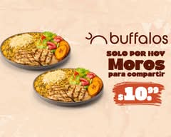 Buffalos (Hilacril)