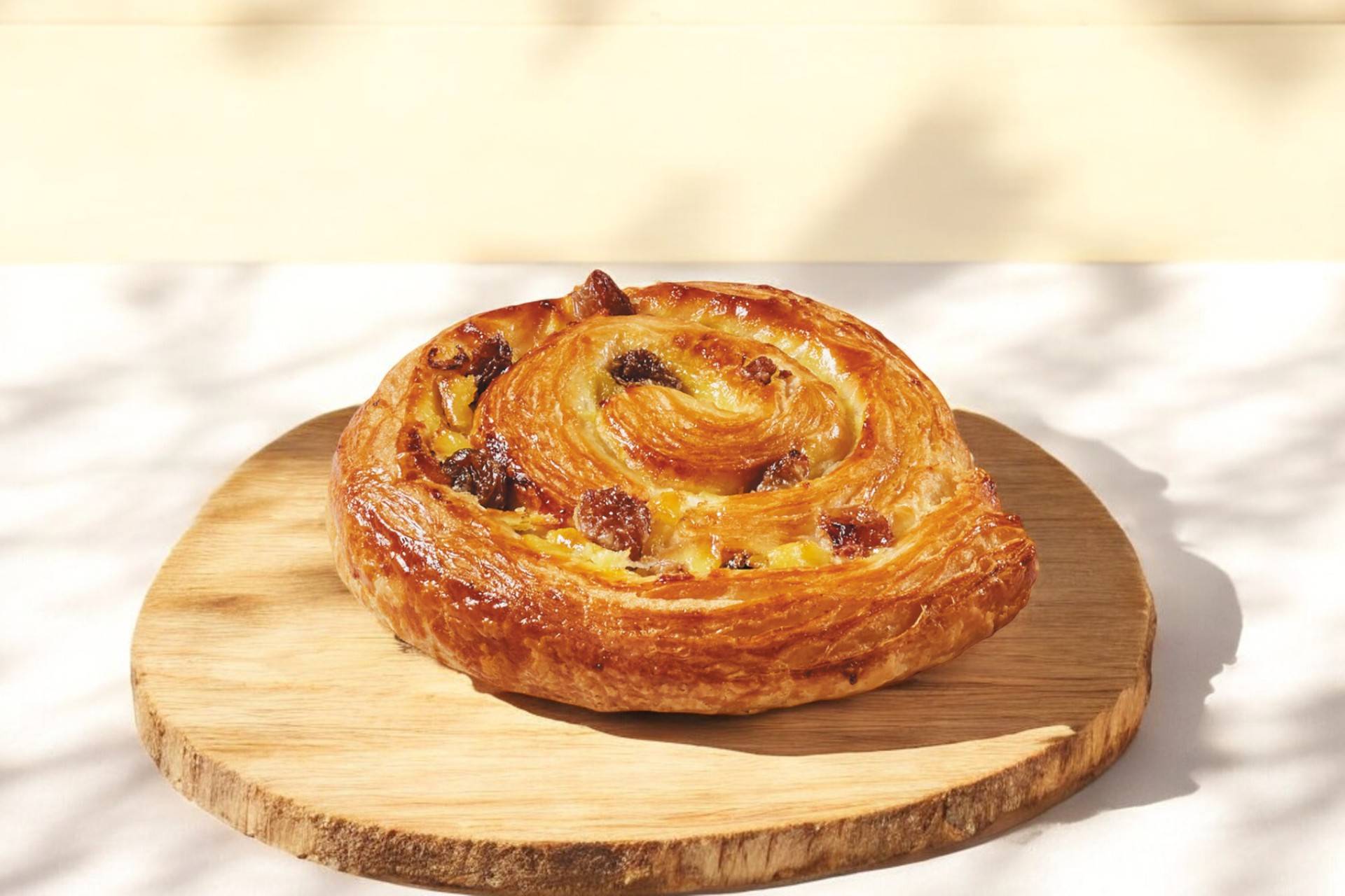 Pain aux raisins🥐🥨