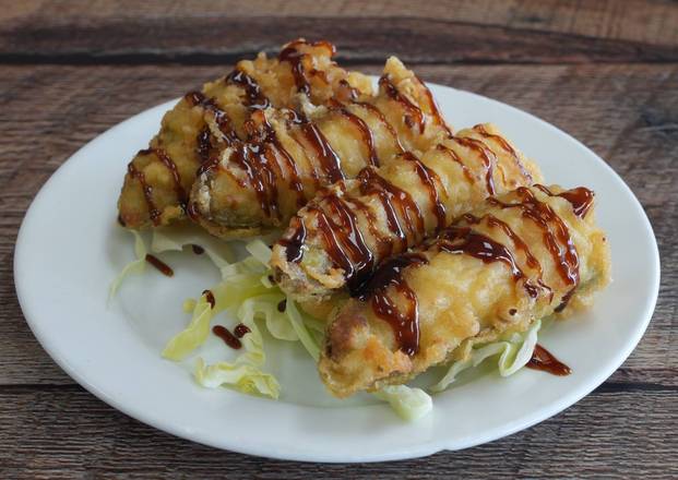 Heart Attack Sushi (4 Pcs)
