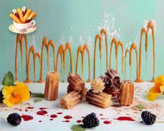 Spain Leon churros スペインレオン チュロス 東武練馬店