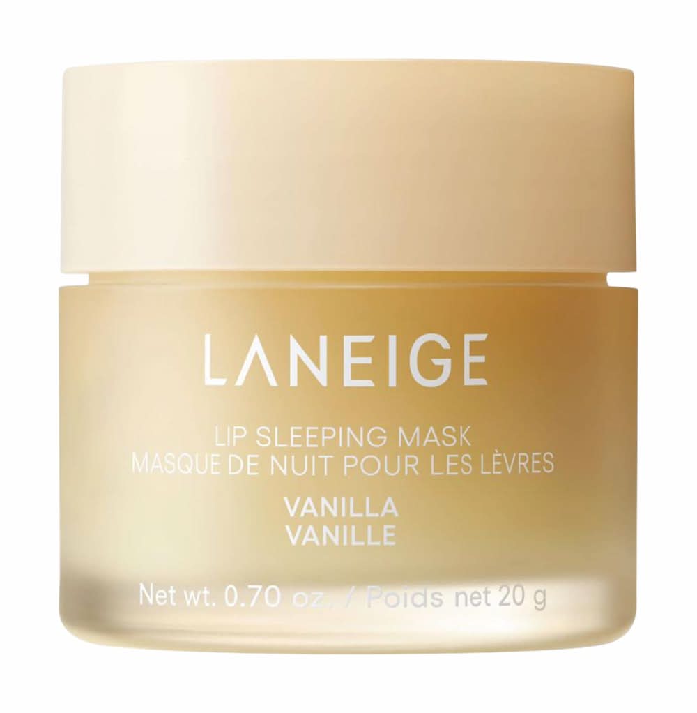laneige lip sleeping mask vitamin c – Intense Hydration Lip Treatment with Vanilla What does glutathione do mg:10 cranberry and blueberry extracts DSIP