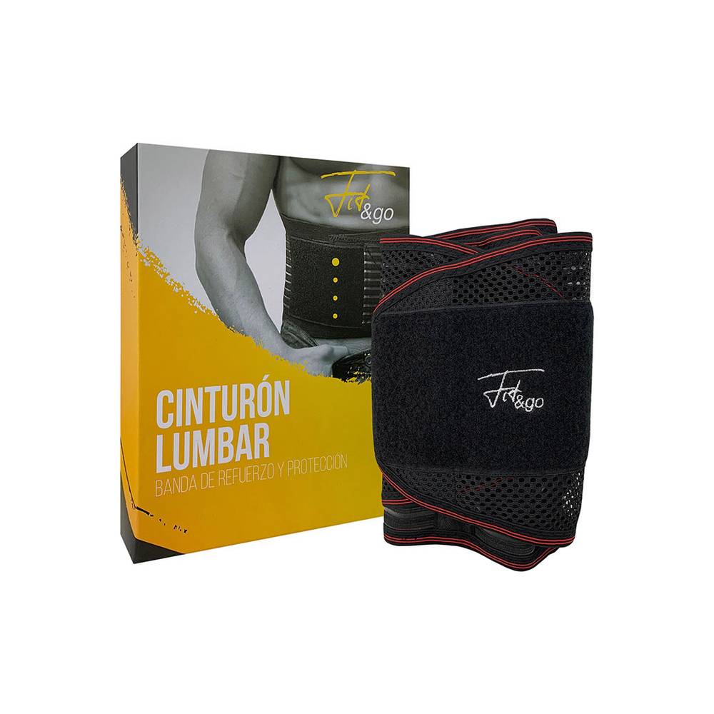 Cinturón Lumbar