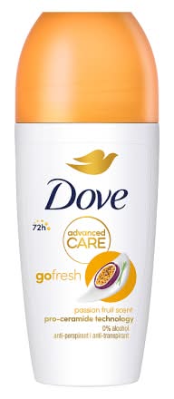 Dove Advanced Care Go Fresh Anti-Perspirant Deodorant Passion Fruit Scent (50ml)