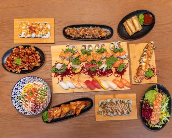 Nova Sushi (2764 Gottingen Street)