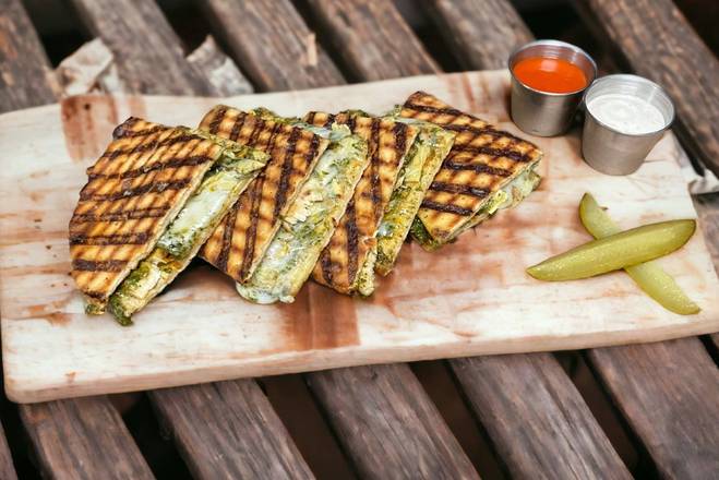 Chicken Pesto Panini