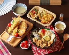 川木天丼