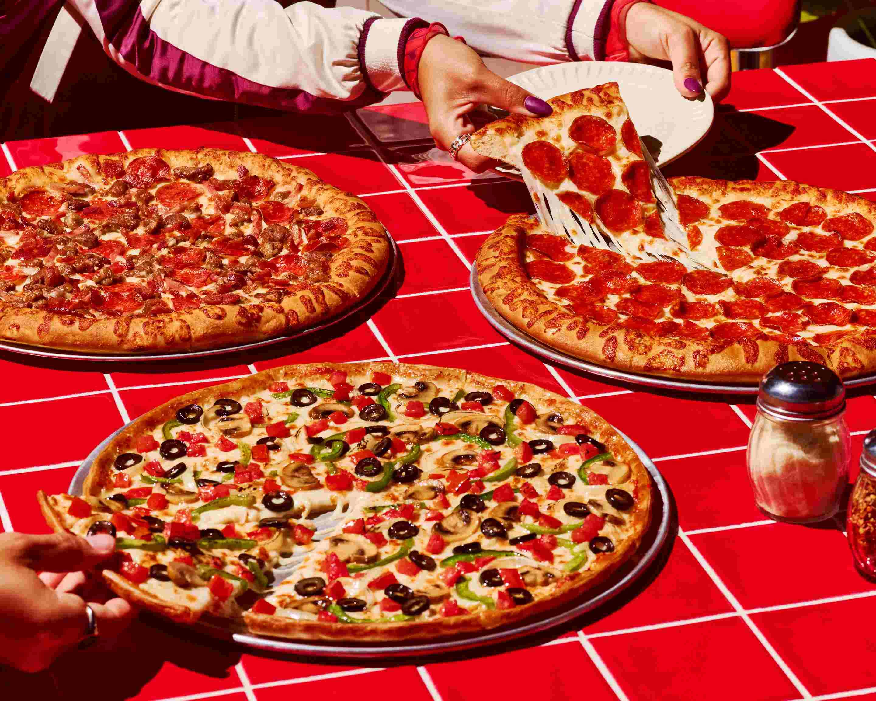 Order Pizza Hut (2056 E Baseline Rd) Menu Delivery【Menu