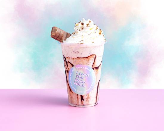 Milkshake Kinder Bueno
