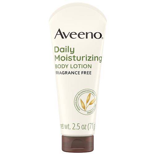 Aveeno Daily Moisturizing Lotion with Oat for Dry Skin - 2.5 oz