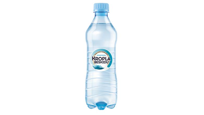 Kropla Beskidu niegazowana 0,5l