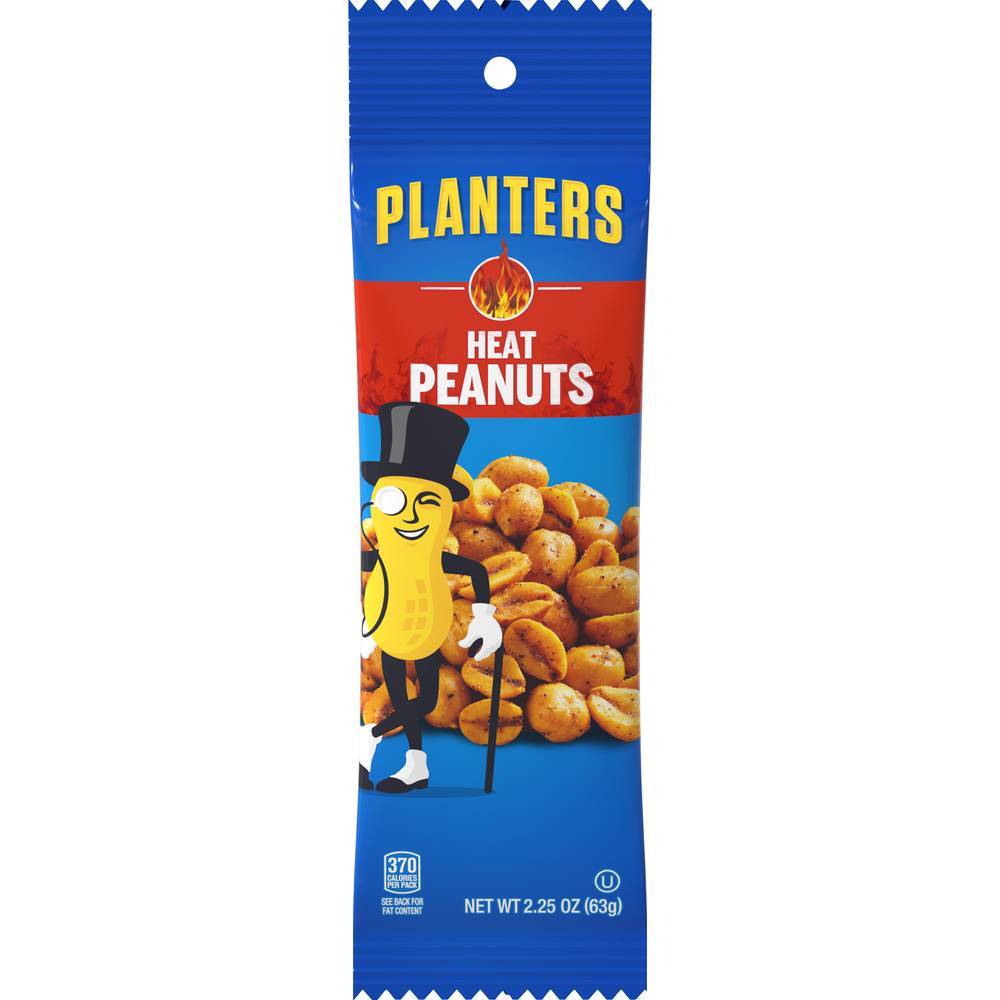 Planters Heat Peanuts (2.25 oz)