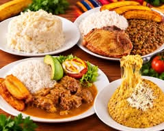 Las Menestras Del Norte (Quito)