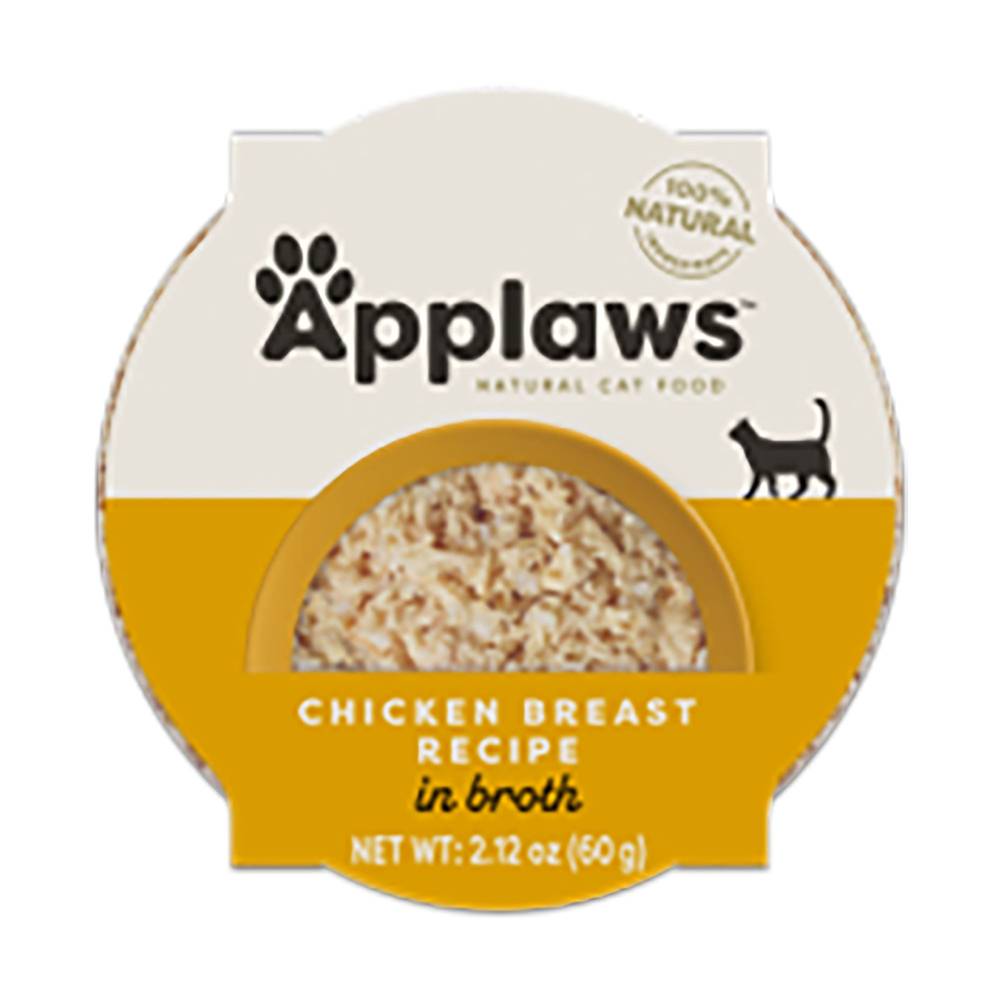 Applaws Wet Cat Food Natural Grain Free Limited Ingredient (chicken)