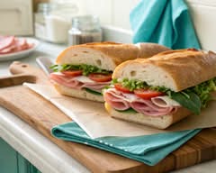 Teagan's Sandwich Shop (2105 Old Middlefield Way, Ste F)
