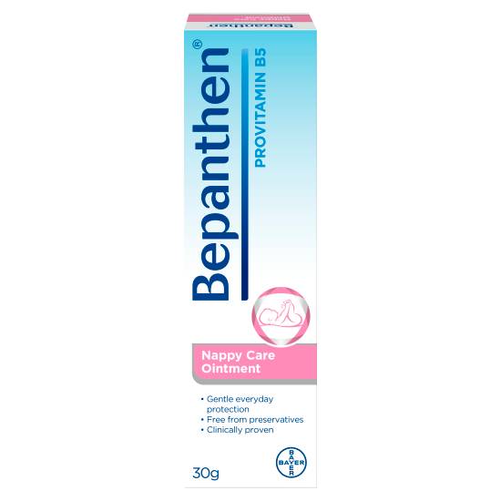 Bayer Bepanthen Nappy Care Ointment