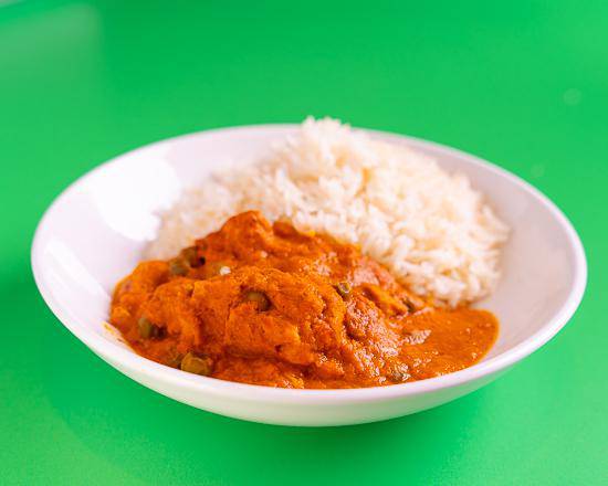 Mild Chicken Curry