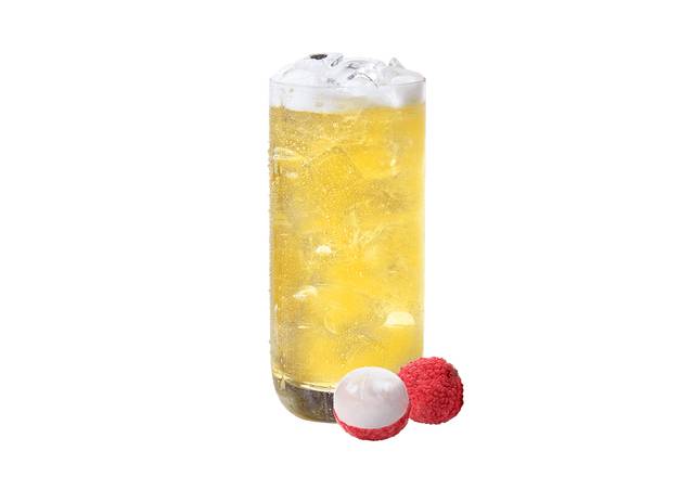 Lychee Iced Tea