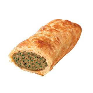 Lamb and Rosemary Roll