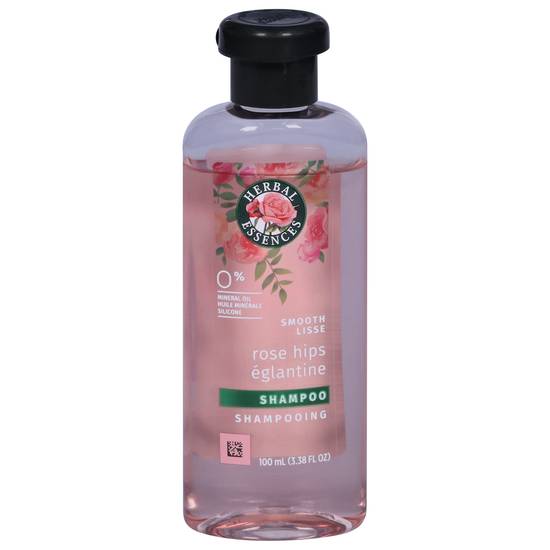 Herbal Essences Rose Hips Smooth Shampoo, 3.38 fl oz