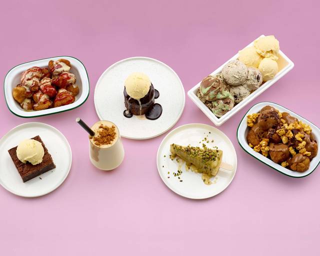 The Dessert Co. (Kotara) Menu Takeout in Newcastle | Delivery Menu