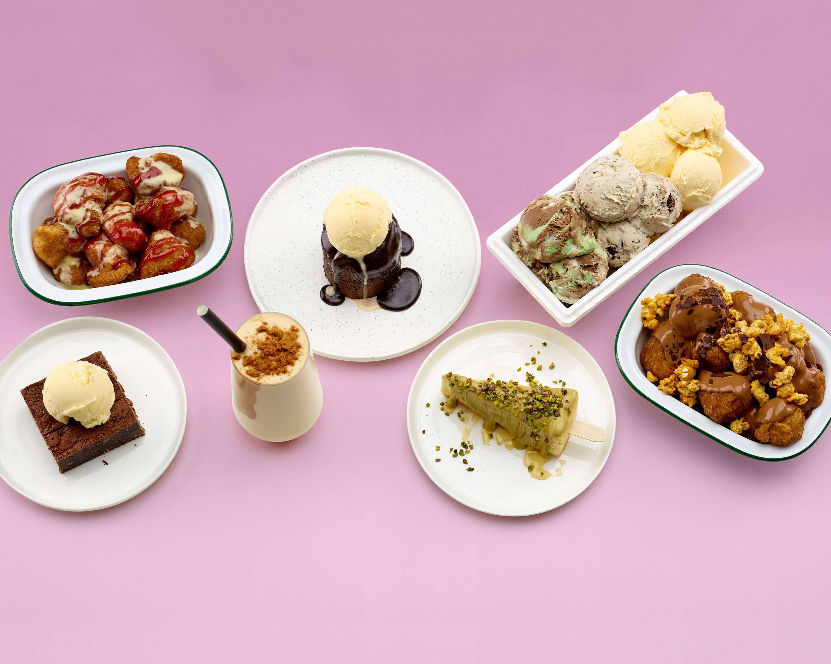 The Dessert Co. (Plenty Valley) Menu Takeout in Melbourne